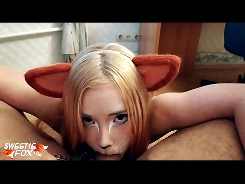 ❤️ Kitsune आफ्नो मुखमा डिक र कम निल्यो ❤️❌ अश्लील ne.com-milf-300.ru मा ❌❤